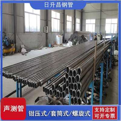 漠河声测管桩基检测的频率要达到多少百分比