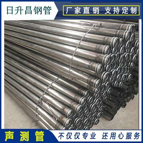 漠河声测管在桥梁建筑工程中起什么作用？